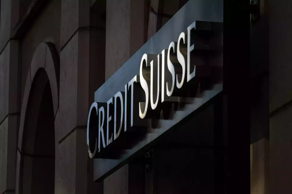 Credit Suisse (AFP Photo)