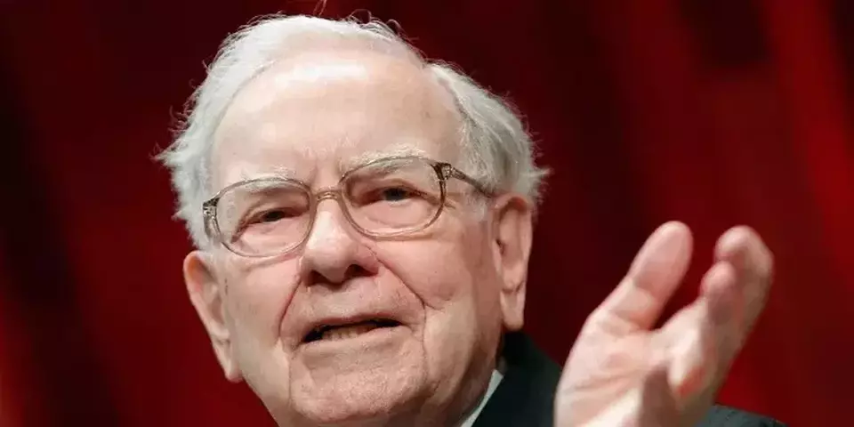 Investor Warren Buffett. (Foto: Paul Morigi/Getty Images for Fortune/Time Inc)