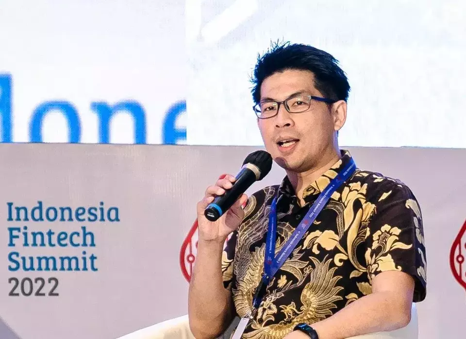 CEO Komunal Hendry Lieviant