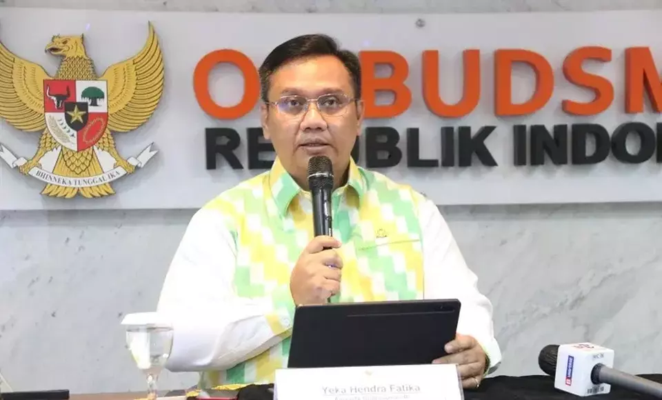 Anggota Ombudsman Yeka Hendra Fatika.