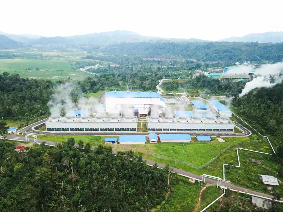PT Pertamina Geothermal Energy Tbk. (PGEO), untuk pertama kalinya memiliki pos pendapatan baru dari hasil perdagangan karbon.