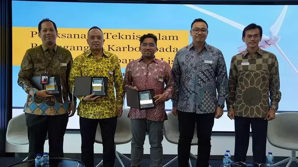 Asosiasi Produsen Listrik Swasta Indonesia (APLSI) dan PwC Indonesia mengadakan diskusi panel dengan tema Pelaksanaan Teknis dalam Perdagangan Karbon pada Subsektor Pembangkit Listrik pada tanggal 20 Maret 2023. Ist