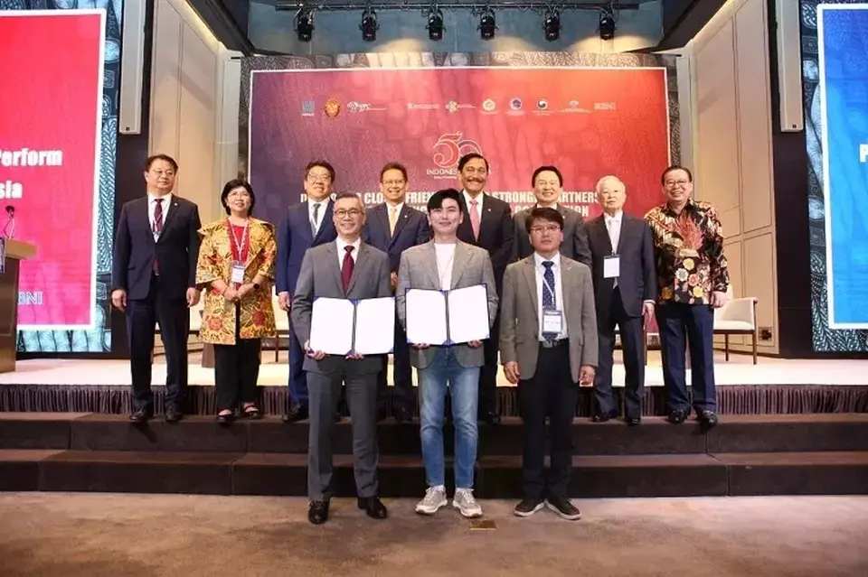 PT Indika Energy Tbk (INDY) menandatangani memorandum of understanding (MoU) dengan Daeyoung Chaevi Co Ltd (Chaevi). Ist