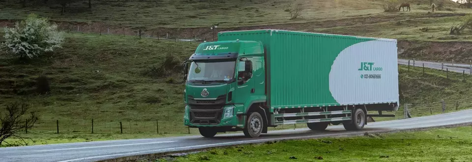 Pengiriman Logisitik oleh J&T Cargo (Foto: IST)