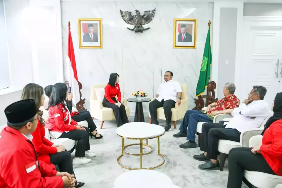 Psi Menag Yaqut Setuju Izin Pendirian Rumah Ibadat Cukup Dari Negara