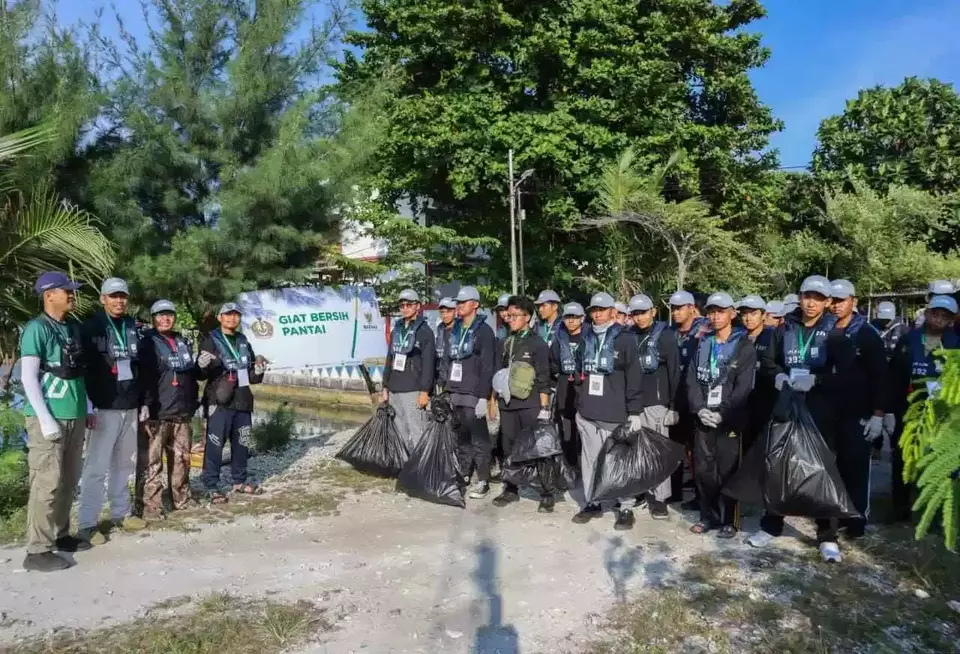 BAZNAS Ajak Milenial Lihat Langsung Pemanfaatan Dana Zakat di Pulau Pramuka