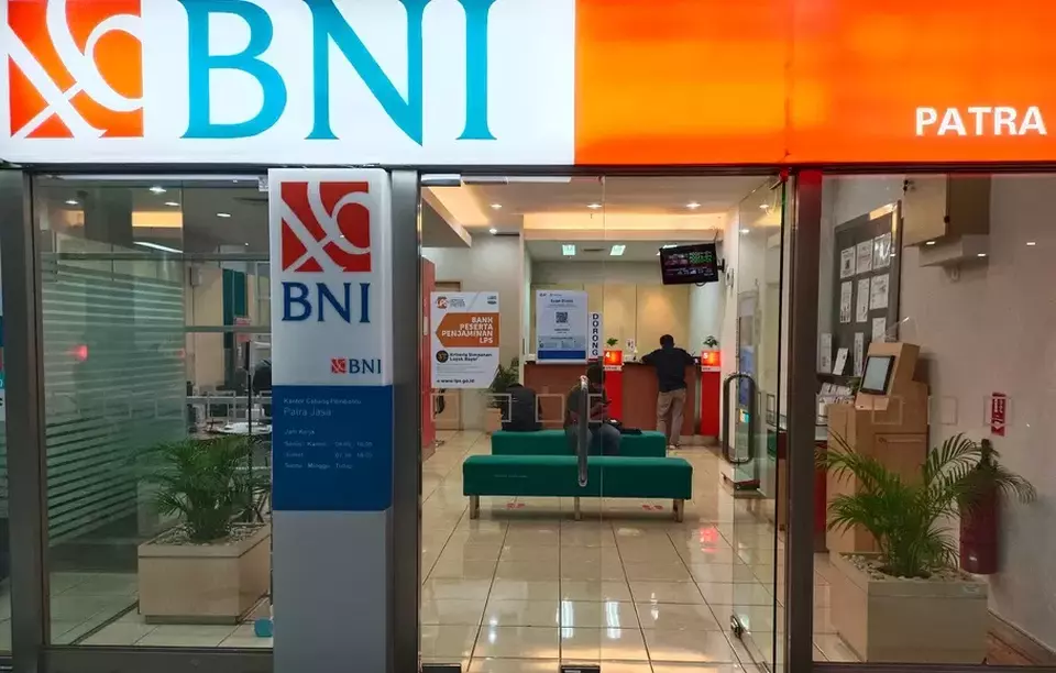 Ilustrasi BNI.