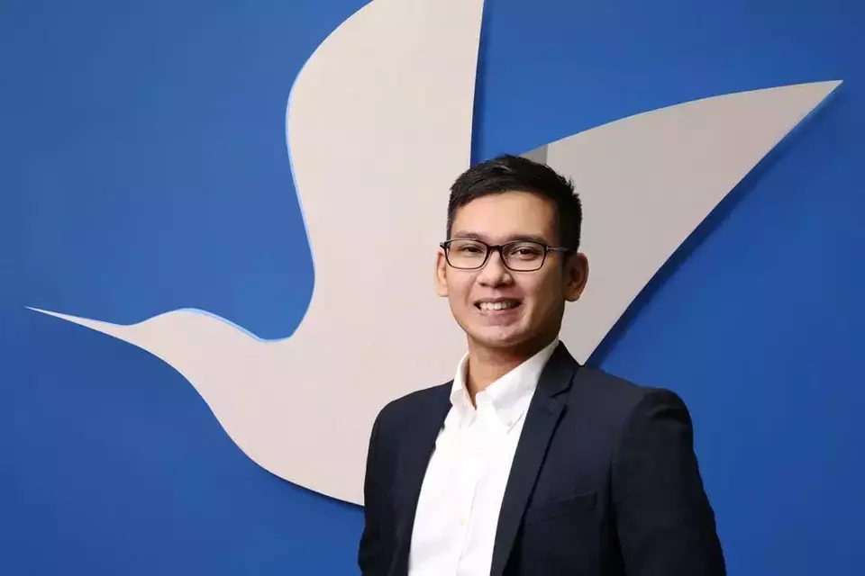 Iko Putera,  CEO of Transport,  Traveloka