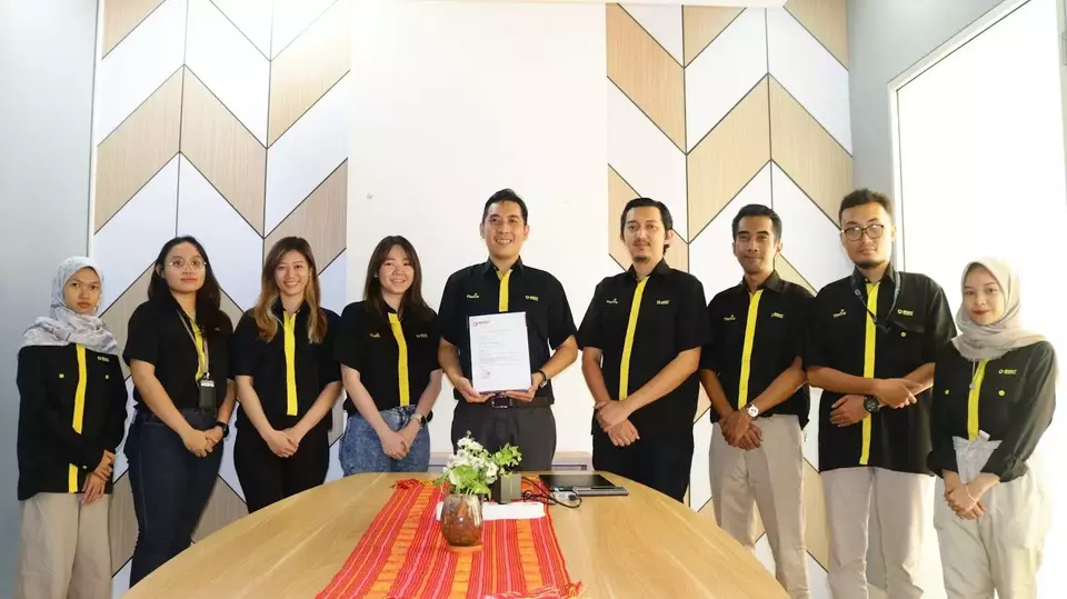 PT. Suryadhamma Investama hari ini mengumumkan pencapaian terbarunya dalam menghadirkan teknologi AI yang dirancang khusus untuk pasar Indonesia. (Foto Dok PT Suryadhamma Investama)