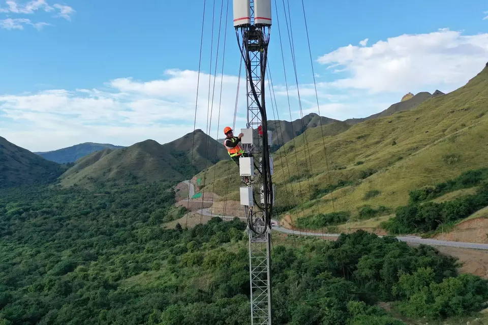 Menara Telkomsel siap dukung gelaran KTT Asean di Labuan Bajo. (IST)