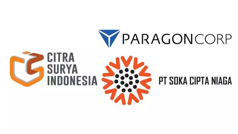 Citra Surya Indonesia (CSI) menjalin kemitraan baru mereka dengan PT Paragon Technology and Innovation (Paragon) dan  PT Soka Cipta Niaga