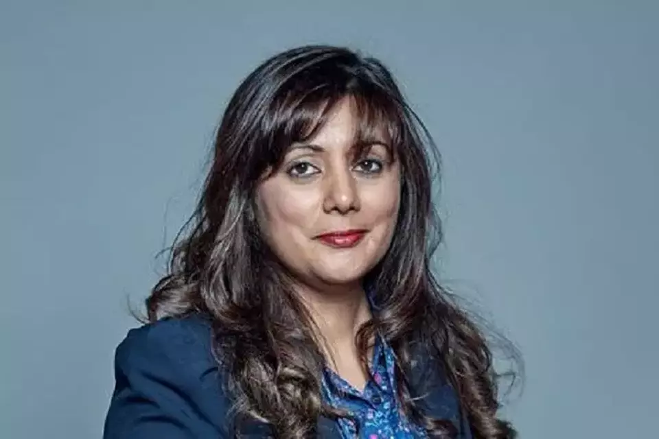 Menteri Industri dan Keamanan Ekonomi di Departemen Bisnis dan Perdagangan Inggris, Nusrat Ghani MP. (Foto: Kedutaan Besar Inggris di Jakarta)