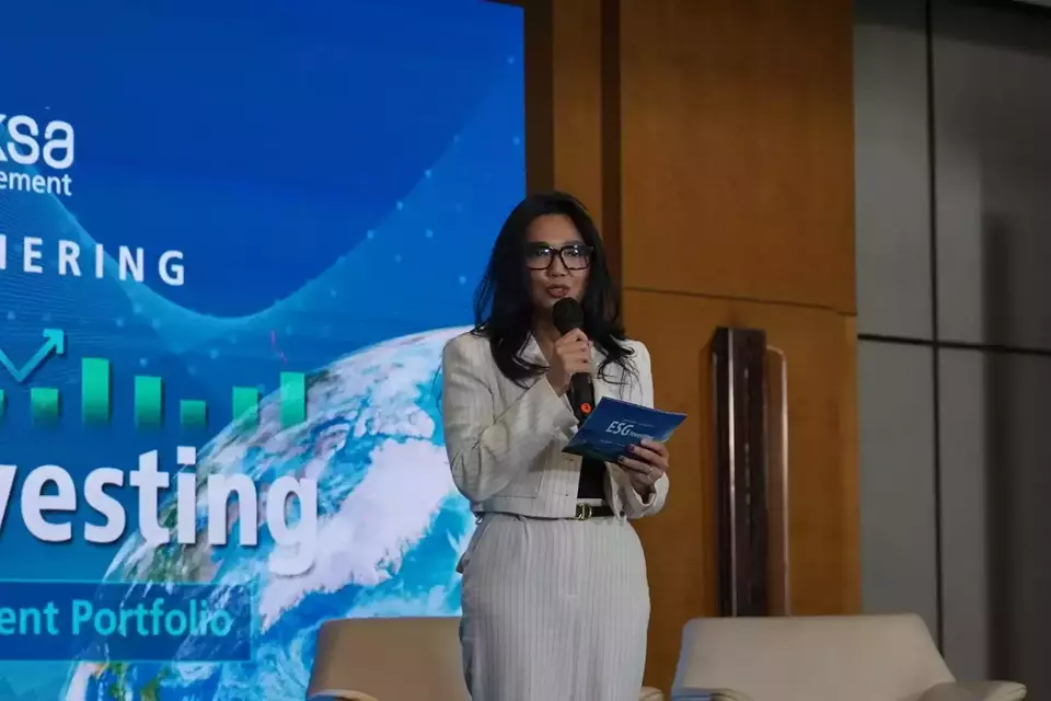 Upik Susiyawati, direktur sales & marketing Danareksa Invesment Management (DIM). (ist)