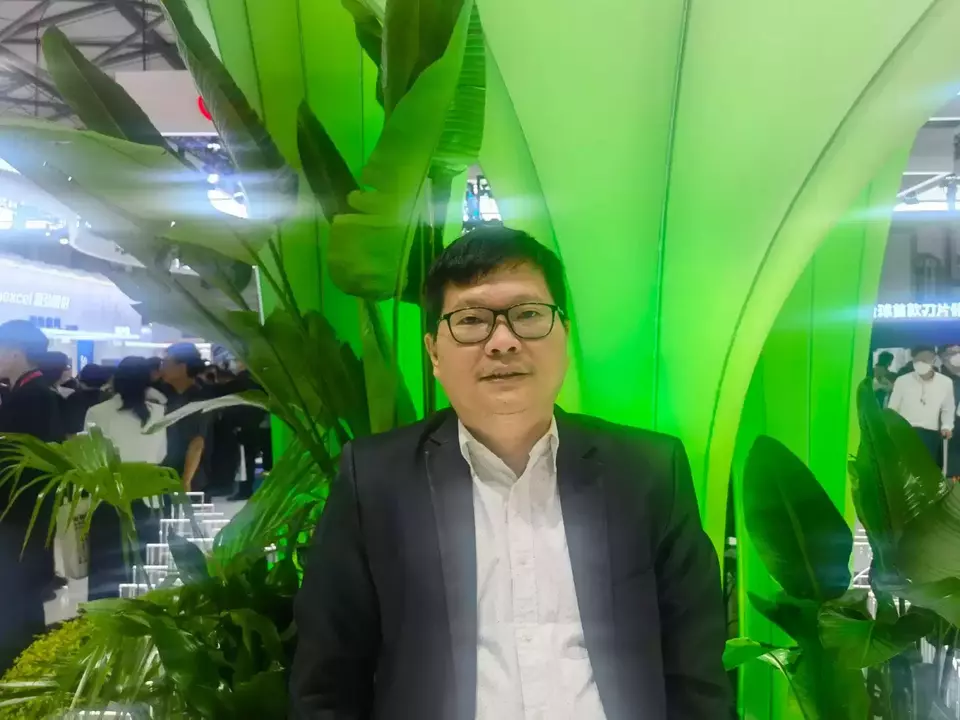 Herman Huang, CEO PT Semesta Energi Services