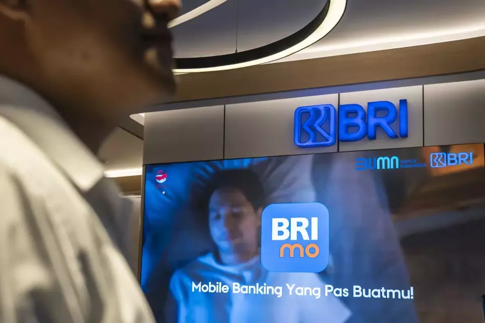 Ilustrasi BRImo