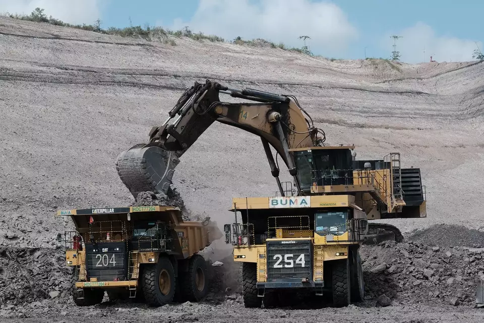 Aktivitas emiten pertambangan batu bara PT. Delta Dunia Makmur Tbk (Delta Dunia Group). Foto:DOID