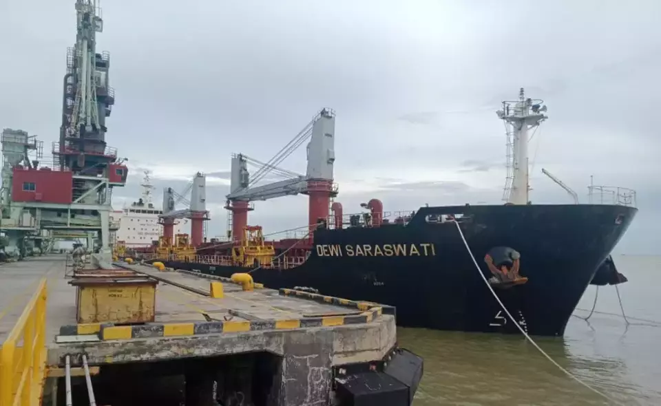 PT IMC Pelita Logistik Tbk (PSSI). Ilustrasi/Perseroan