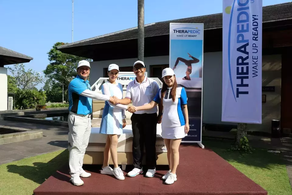 Massindo Group menjadi pemegang lisensi Kasur Therapedic di Indonesia dan Singapura. 