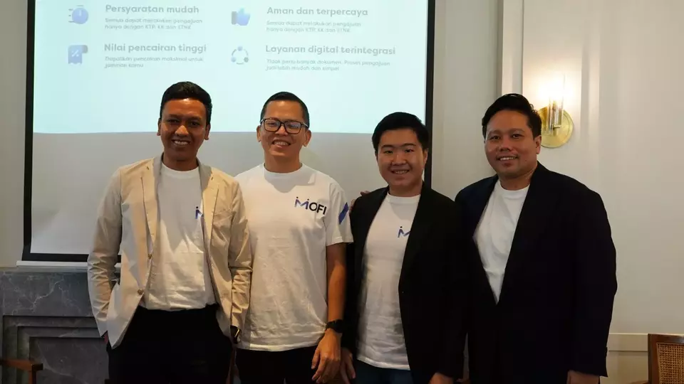 PT Moladin Finance Indonesia (MOFI) resmi memperkenalkan Moladin Group (Moladin) dengan membidik pasar pembiayaan mobil. 