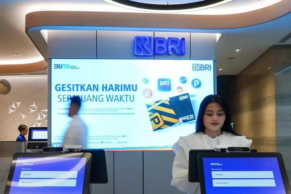 Layanan Kantor BRI tetap beroperasi secara terbatas pada tanggal 30 Juni 2023 di 109 Unit Kerja Operasional (UKO) di seluruh Indonesia.