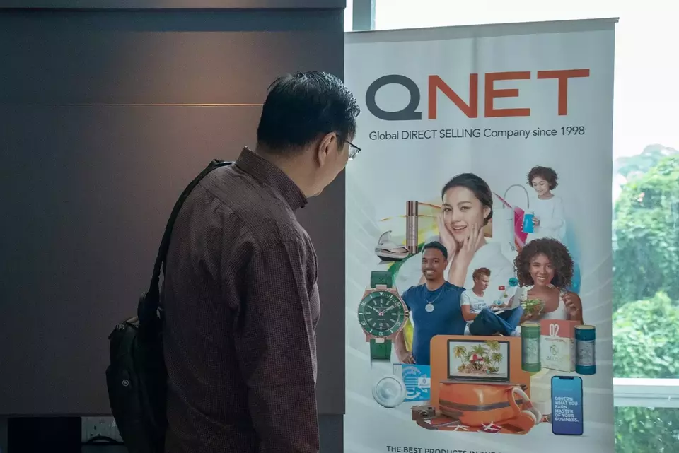 Kantor QNET