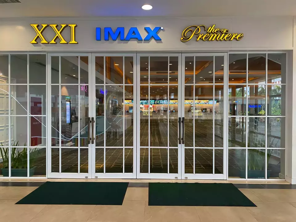 Cinema XXI (CNMA). (Foto Ilustrasi: Perseroan)