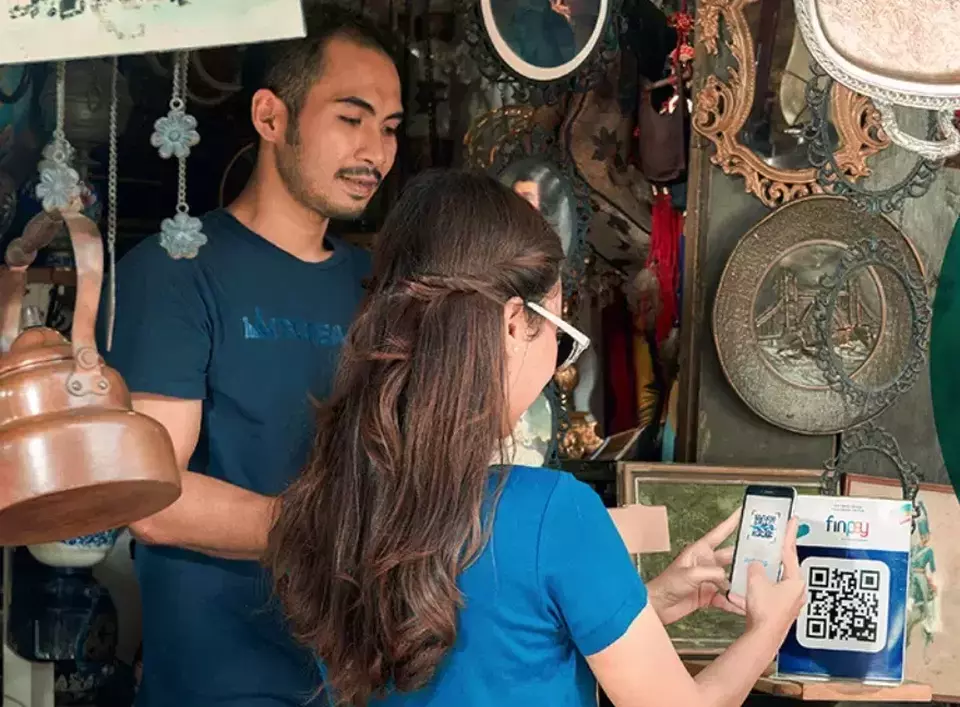 Ilustrasi Finnet Indonesia (Finpay). (Foto: Finnet)