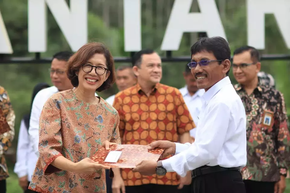 Astra berkolaborasi dengan pemerintah daerah dalam upaya mengakselarasi pendidikan di serambi IKN Nusantara.
