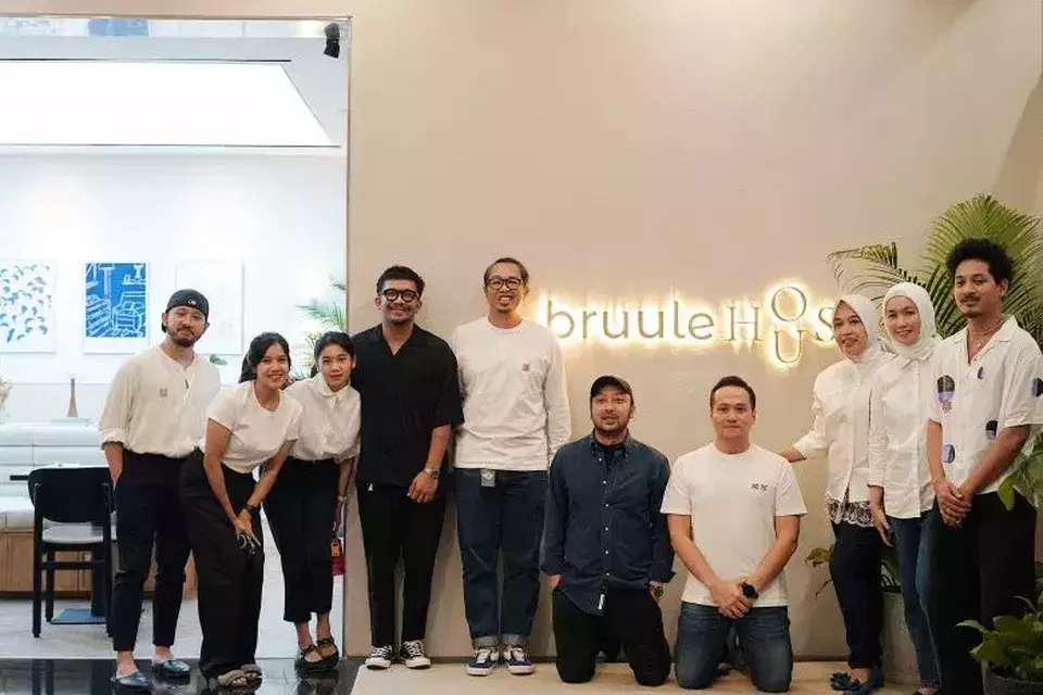 Bruule Group memberikan kejutan di awal kuartal III-2023, dengan meluncurkan Bruule House, gerai restoran berkonsep baru. (ist)

