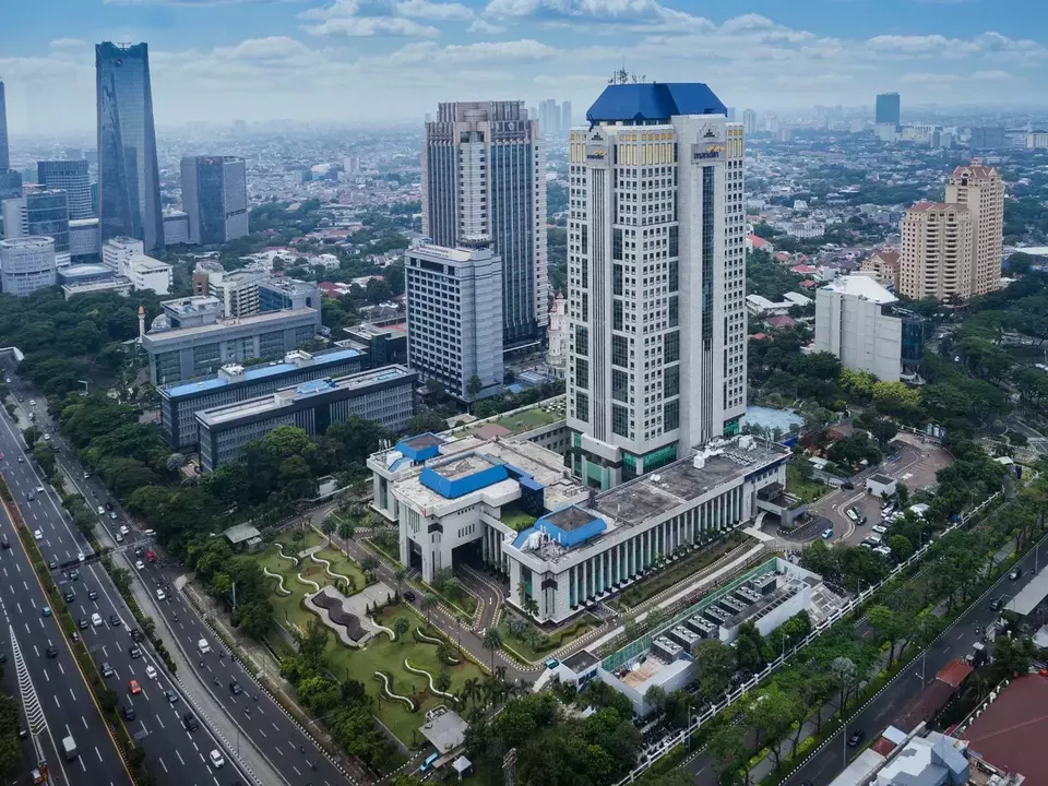 Saham Bank Mandiri mencetak all time high, Kamis (27/7/2023). (ist)
