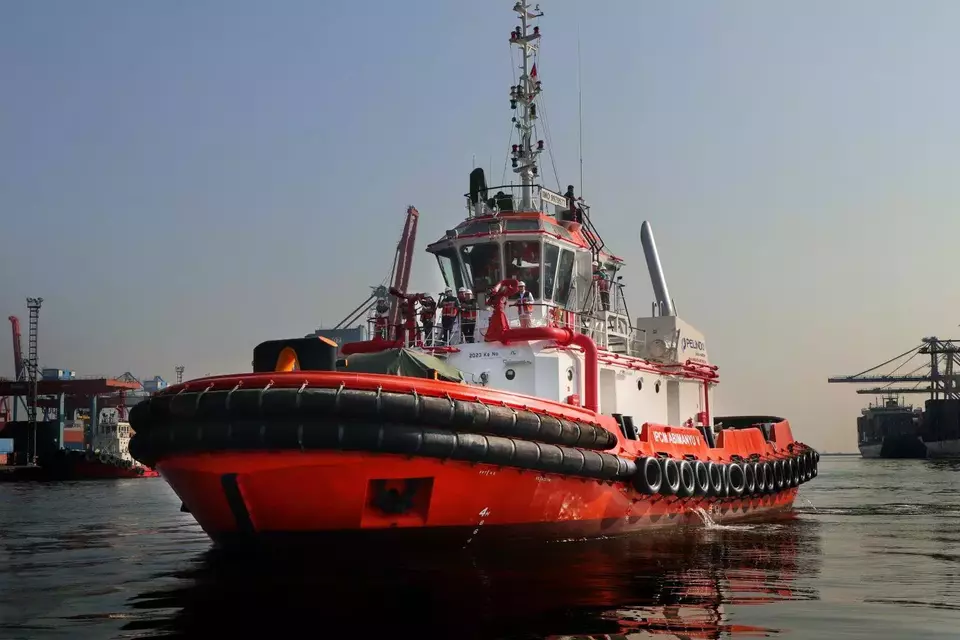 PT Jasa Armada Indonesia Tbk (IPCM) 