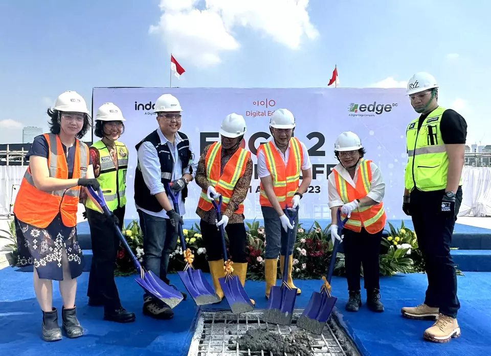 Edge2 Targetkan Jadi Data Center Terbesar Di Pusat Kota Jakarta 4284