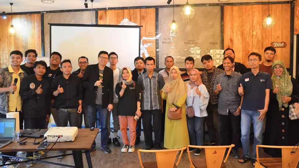 Indogold menggelar edukasi pengelolaan keuangan dan investasi emas di Jakarta, belum lama ini. (ist) 