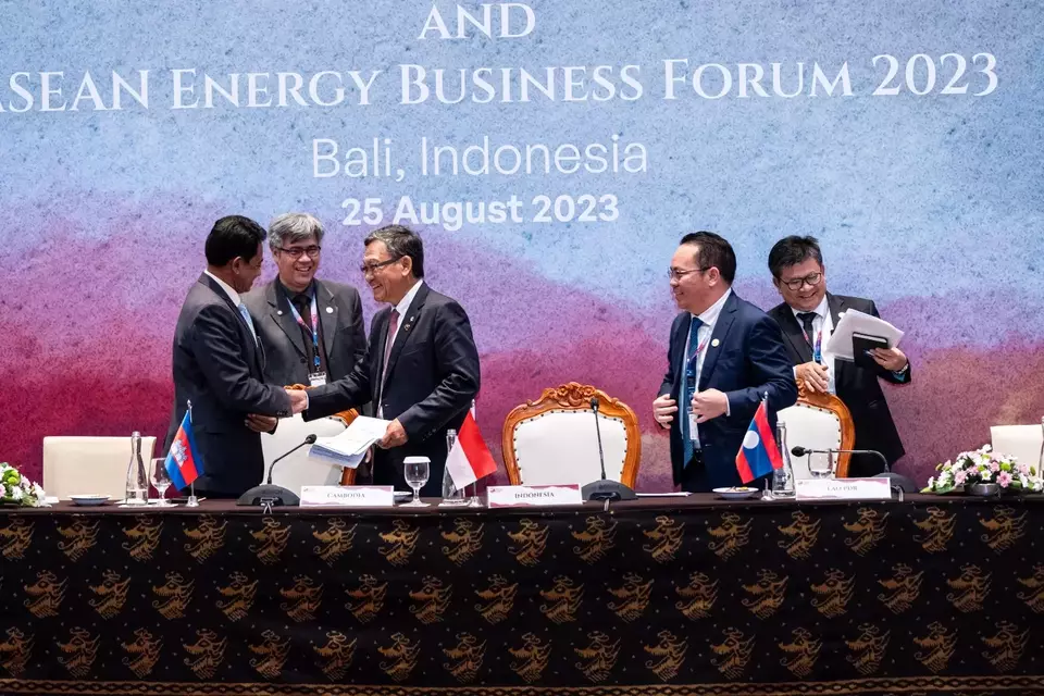 ASEAN Energy Business Forum 2023