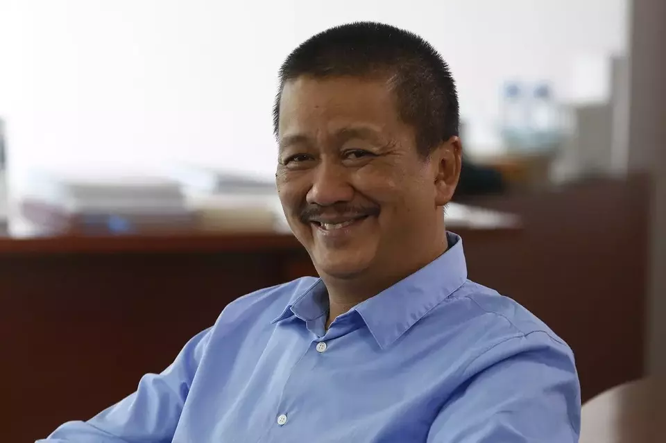 Direktur Utama PT Garuda Indonesia (Persero) Tbk (GIAA) Irfan Setiaputra. (B-Universe Photo/David Gita Roza)