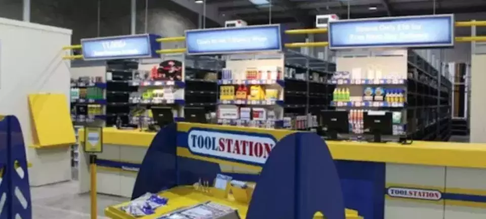 Toolstation, peritel bahan bangunan asal Inggris, sudah manfaatkan solusi Google Cloud Confluent. FOTO: IST 
