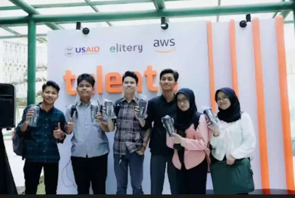 Talenta Kenalkan Era Cloud Computing ke Mahasiswa Unpad