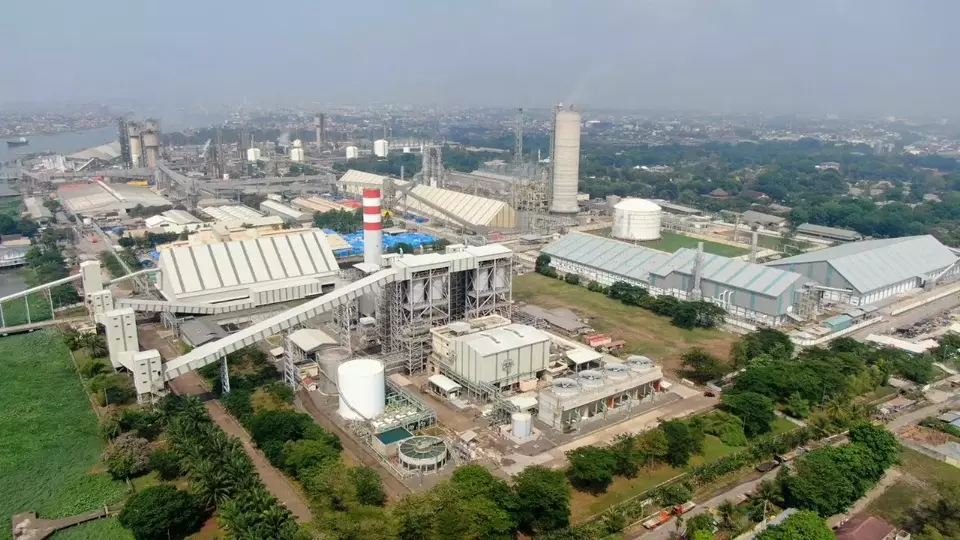 Ilustrasi Carbon Capture Storage (CCS) technology atau teknologi Penangkapan dan Penyimpanan Karbon, yang merupakan salah solusi dalam menangani perubahan iklim. (Foto: Istimewa)