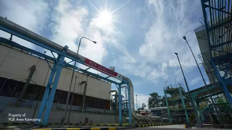 Pertamina Geothermal (PGEO) Prioritaskan Ekspansi Hingga 2025