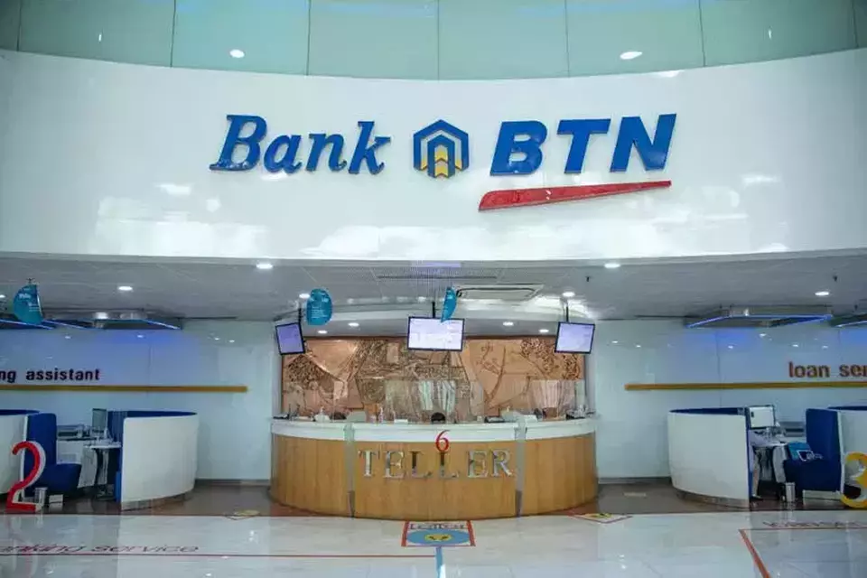 PT Bank Tabungan Negara Tbk (BBTN) atau BTN. (Perseroan)