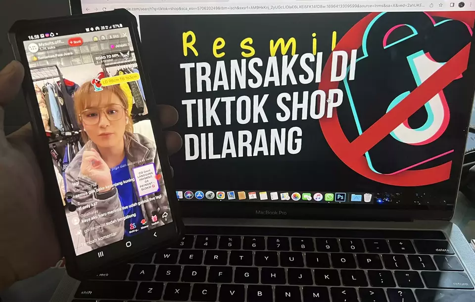 Ini Syarat Dari Pemerintah Untuk TikTok Shop Bisa Beroperasi Lagi Di ...