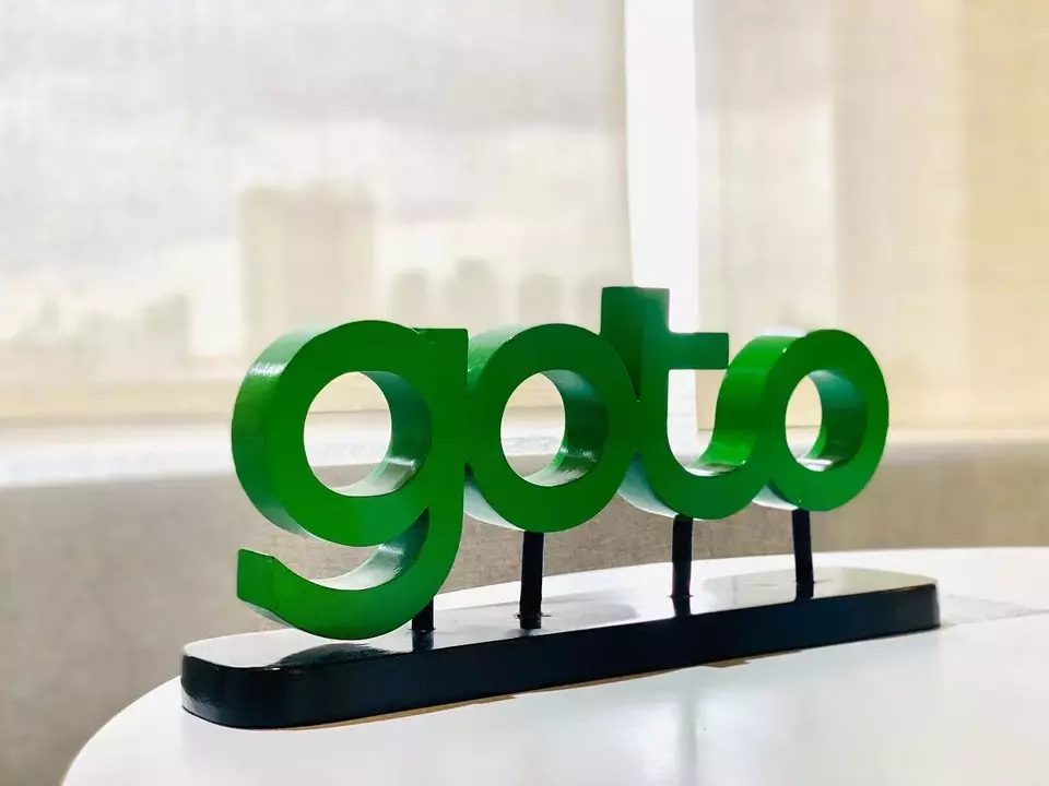 GOTO. (Perseroan)