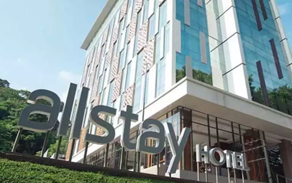 Hotel kelolaan PT Kota Satu Properti Tbk (SATU). (Perseroan)