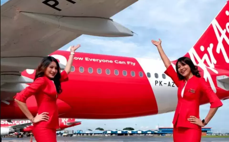 AirAsia. (Foto: Perseroan)