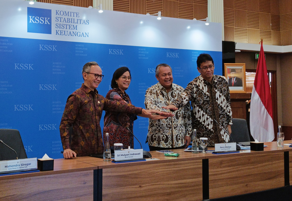 Komite Stabilitas Sistem Keuangan (KSSK)