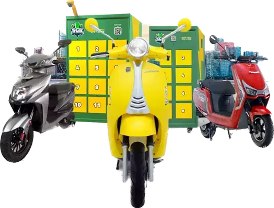 Volta. (Sumber: istimewa)