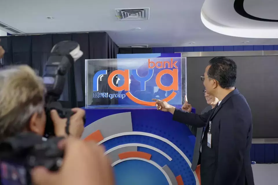 Bank Raya Indonesia Tbk (AGRO) memperkokoh positioning sebagai bank digital lewat perubahan logo baru.