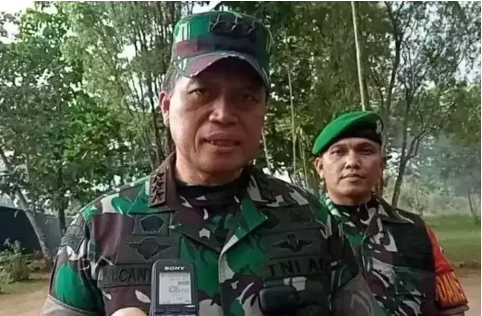 Letjen TNI I Nyoman Cantiasa