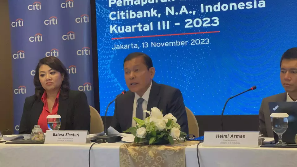 Kuartal III-2023, Citi Indonesia Cetak Laba Bersih Rp 1,7 T