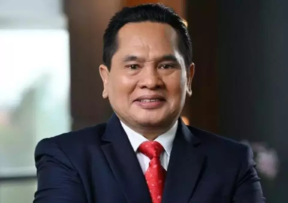 Sarman Simanjorang, Wakil Ketua Umum Kadin Indonesia, Ketua DPN Apindo.